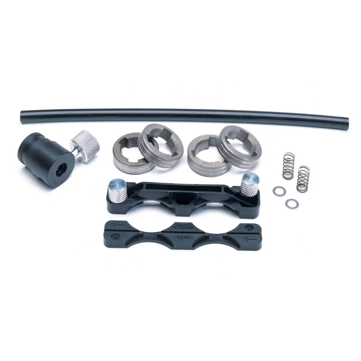 Lincoln KP1507 U-Groove Drive Rolls for Aluminum Wire (KP1507-XXA) - Image 4