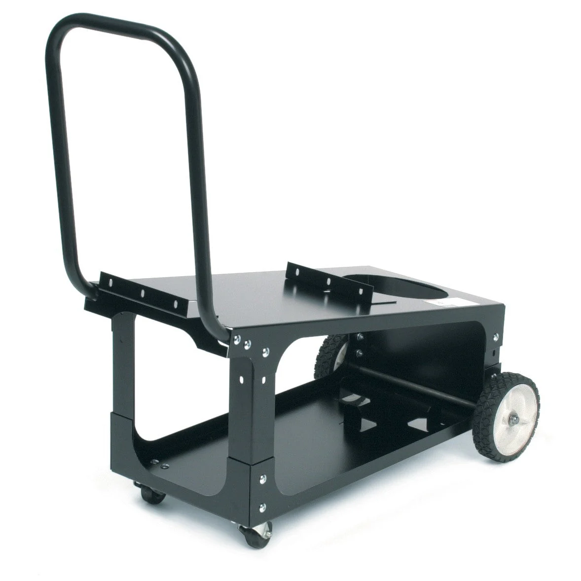 Lincoln Power MIG 140C MIG Welder with Cart (K2471-2) - Image 3