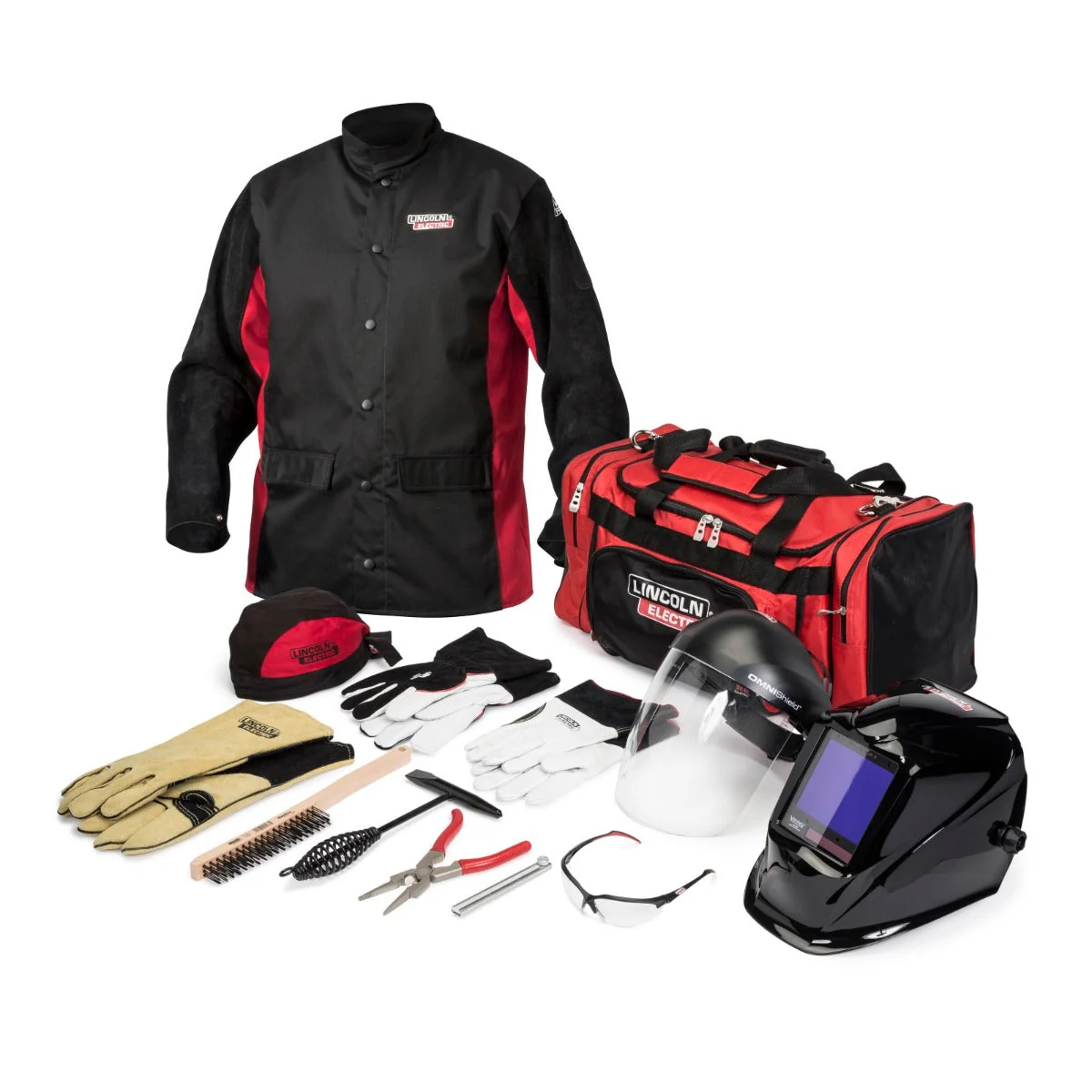 Lincoln Premium Welding Gear Ready-Pak (K3715) - Image 4