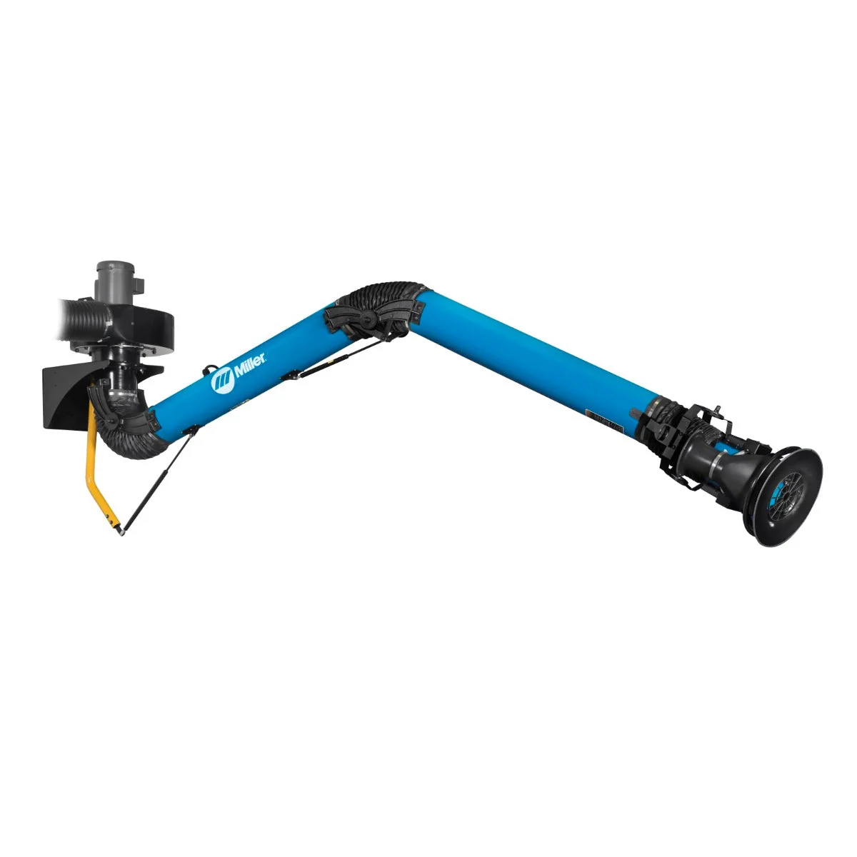 Miller Filtair SWX-S Fume Extractor w/ZoneFlow Arm (951760-951761) - Image 6