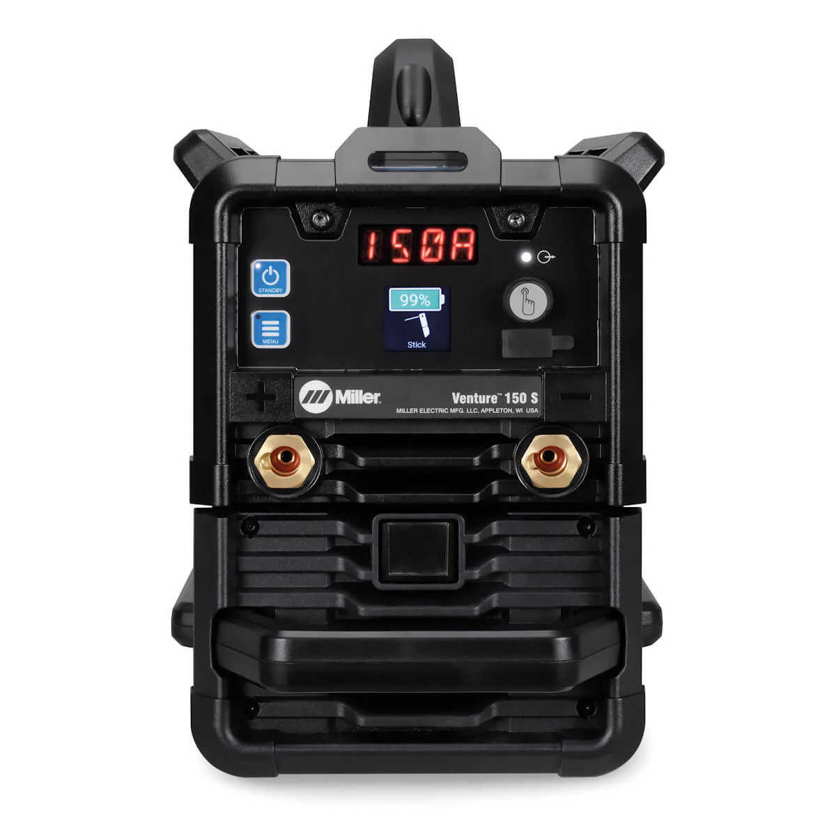 Miller Venture 150 T Battery Powered TIG/Stick Welder w/TIG Kit (951000256) - Image 2
